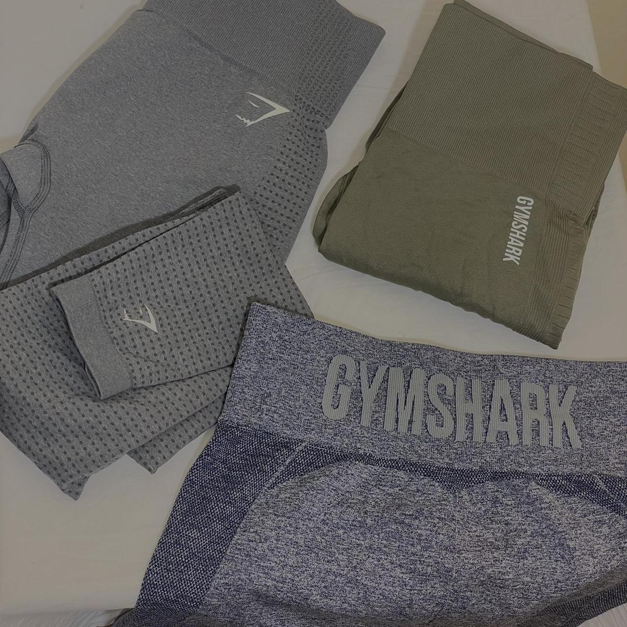 Gymshark outlets legging bundle