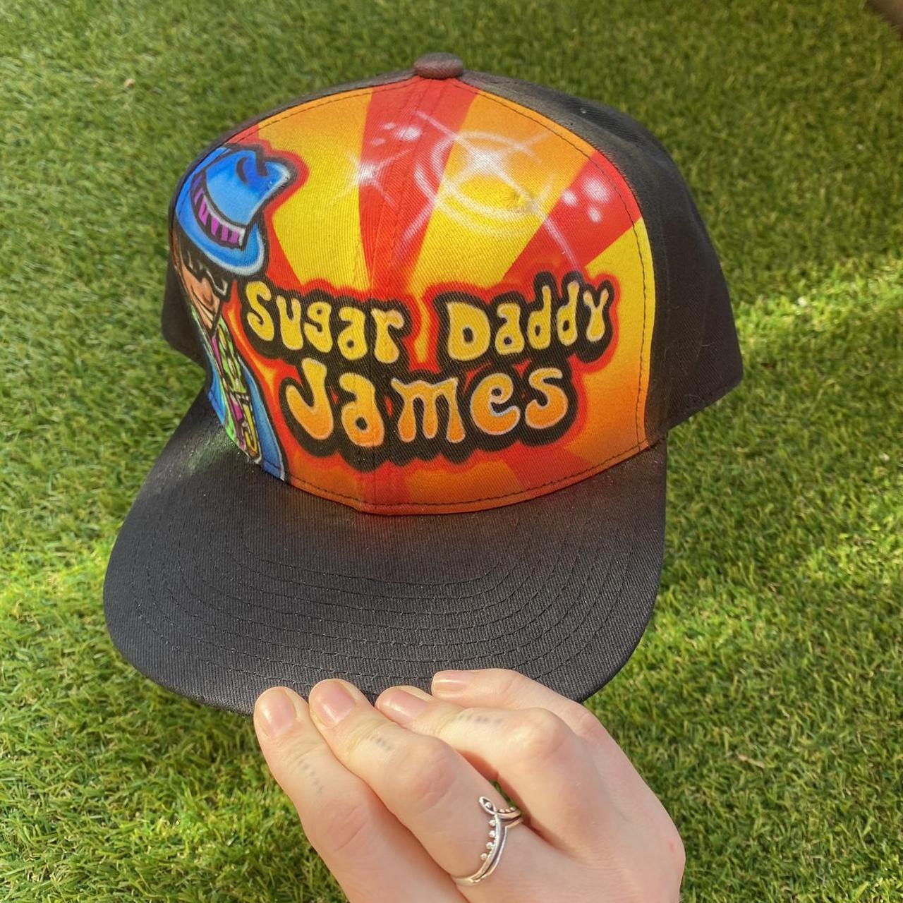 Sugar Men's multi Hat Depop
