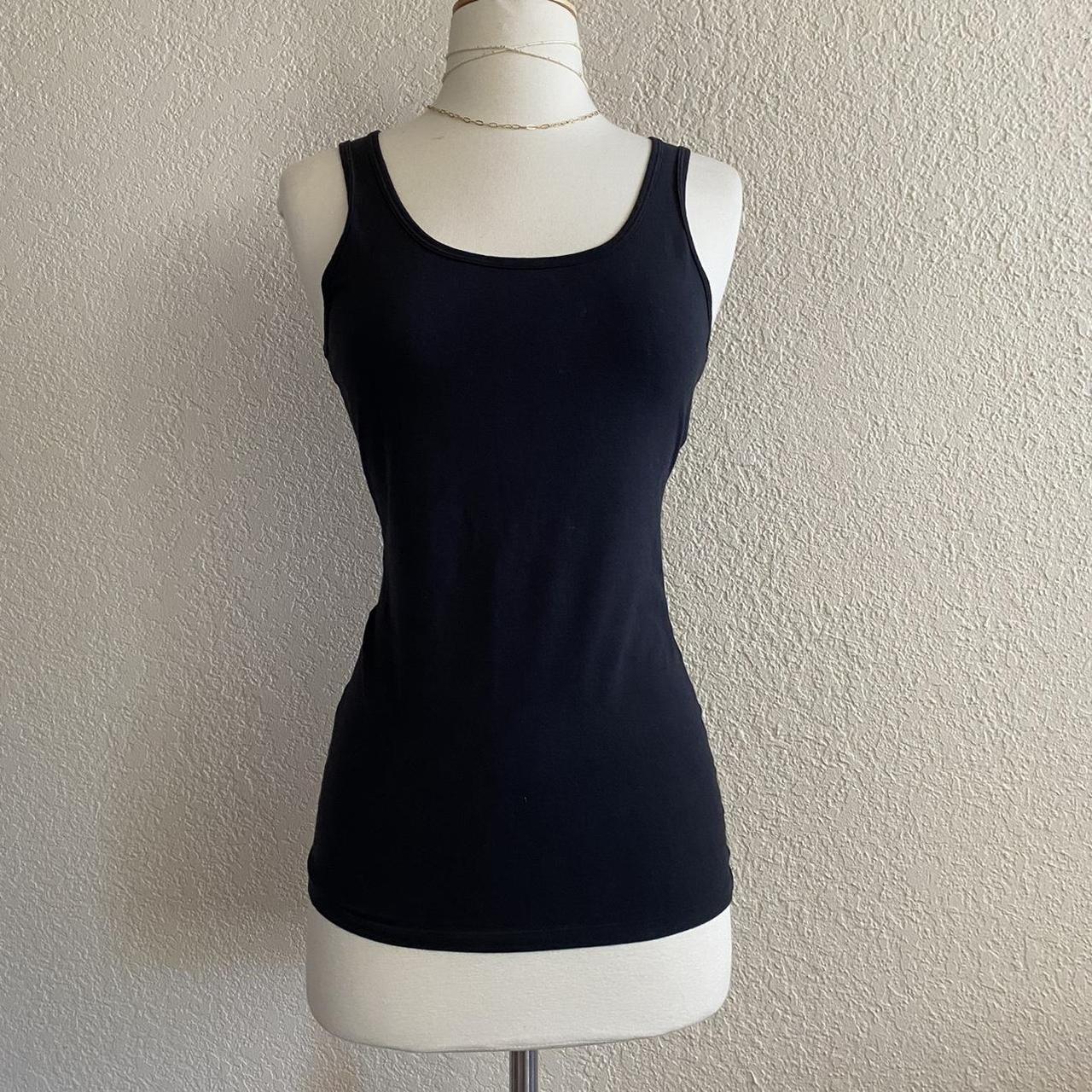 Yummie Shaping Tank Top Small shaping tank top by - Depop