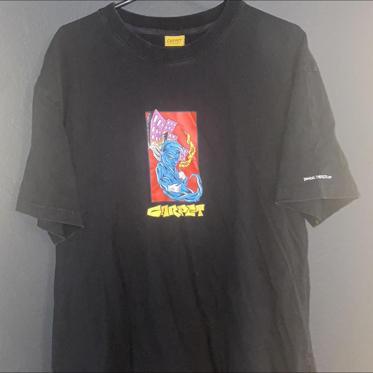 Carpet Company city slicker shirt Depop