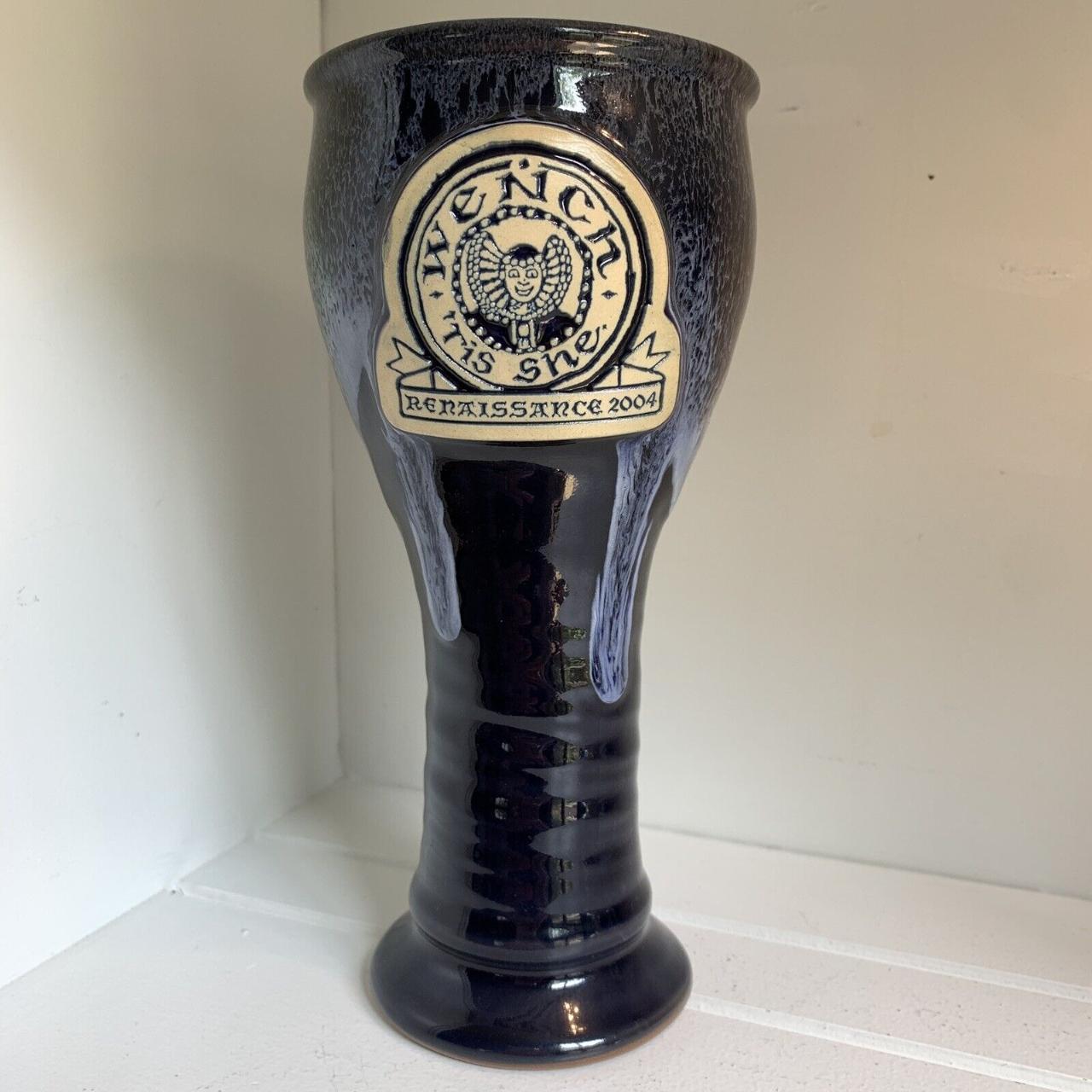 Deneen Pottery St. Paul Minnesota Renaissance Wench... Depop