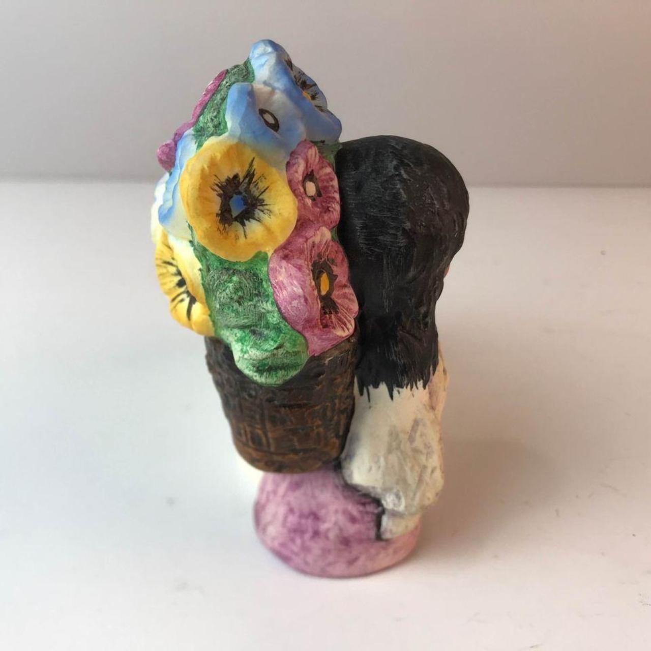 DeGrazia Figurine Collection Figurine Signed Good... Depop