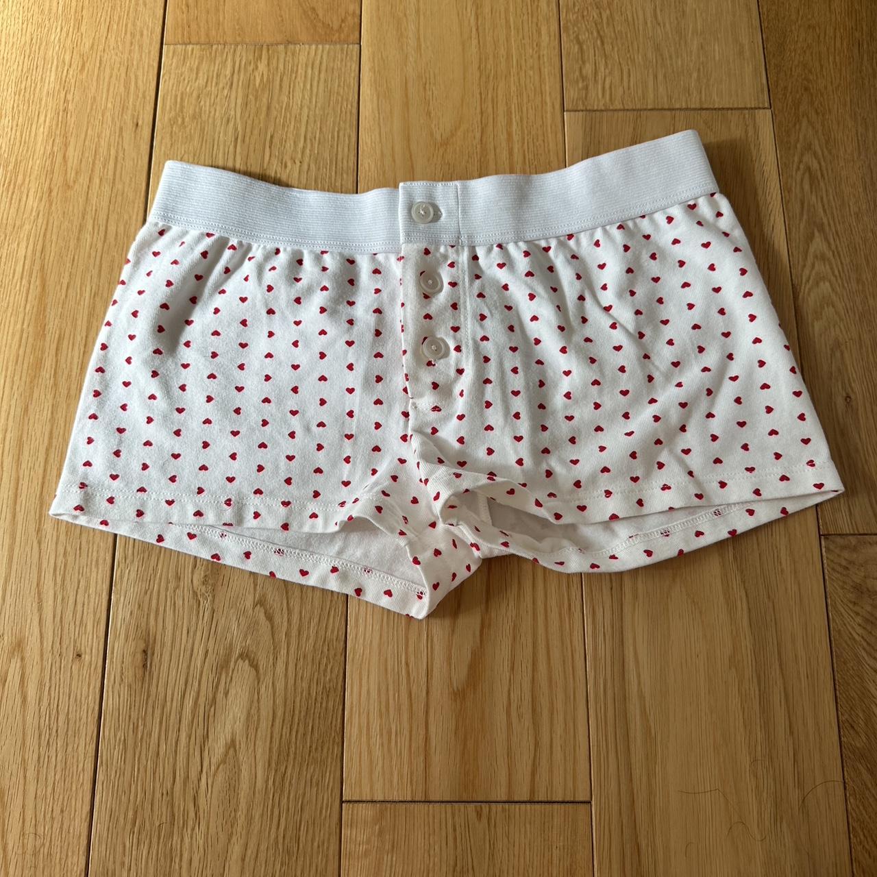 Brandy Melville shorts New with tag So... - Depop