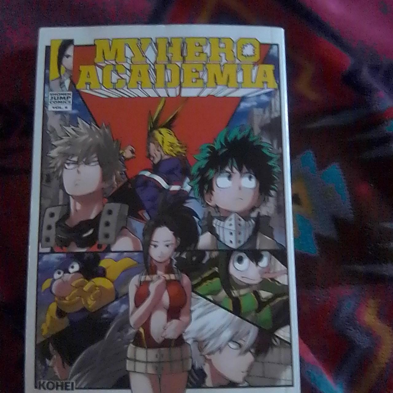 My Hero Academia Manga Volume... - Depop