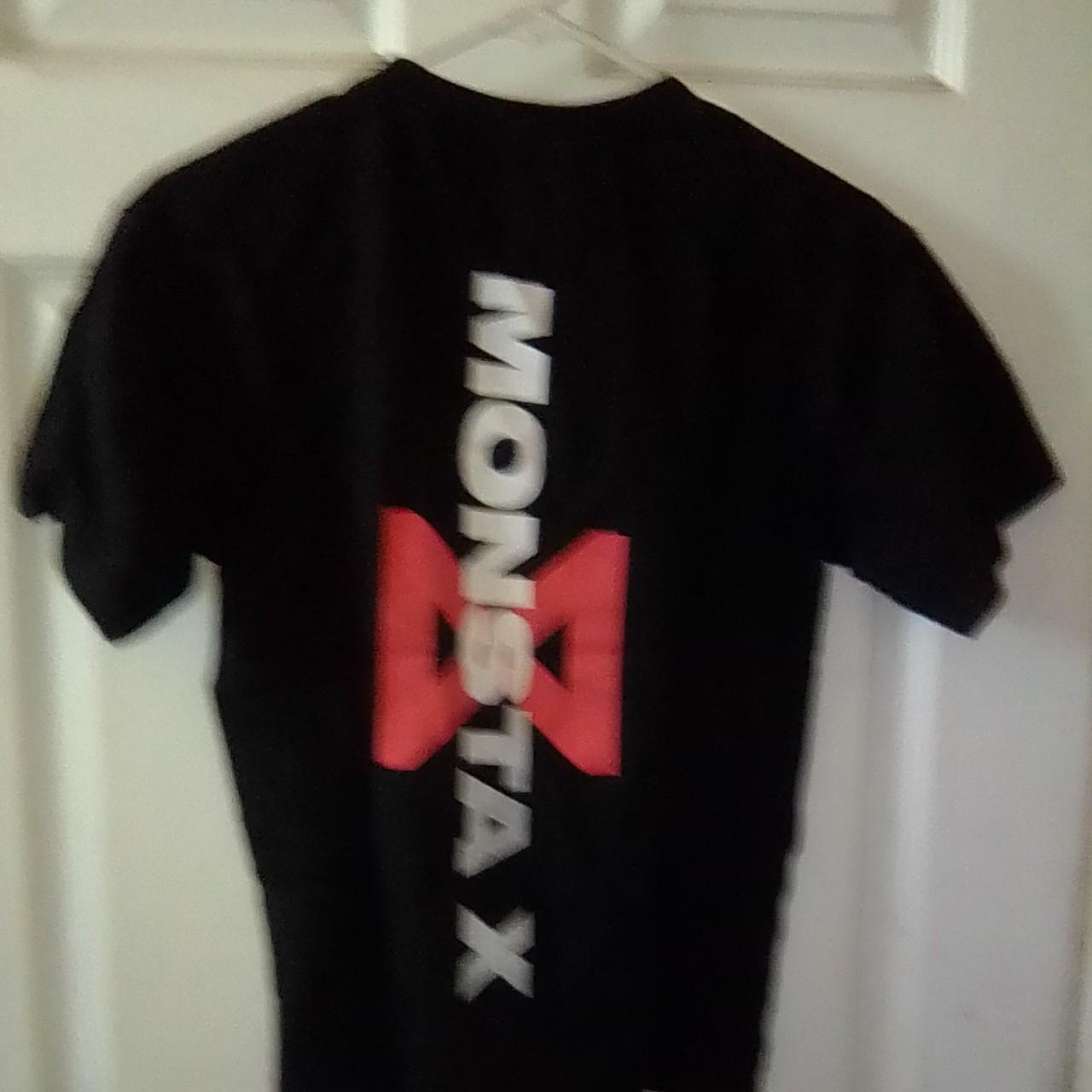 Monsta X Band Tshirt A monsta x band tshirt that... Depop