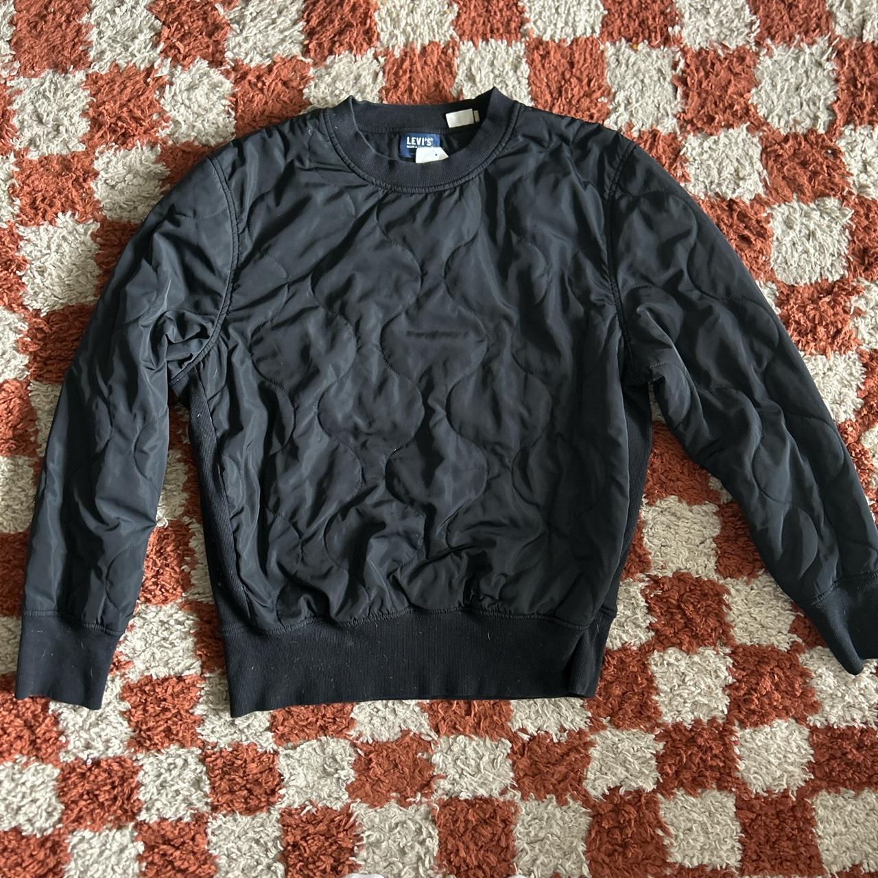 Levi's Men's Jumper Depop