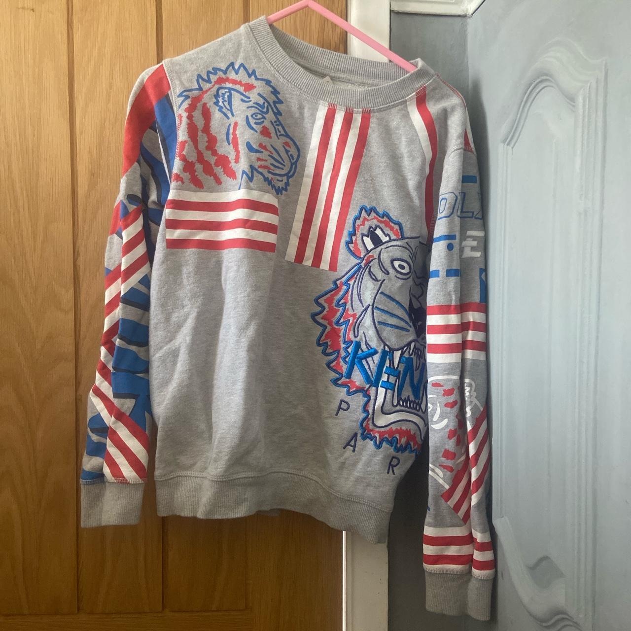 Kenzo junior sale age 12 best sale