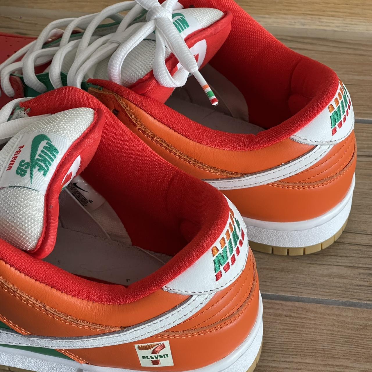 nike seven eleven