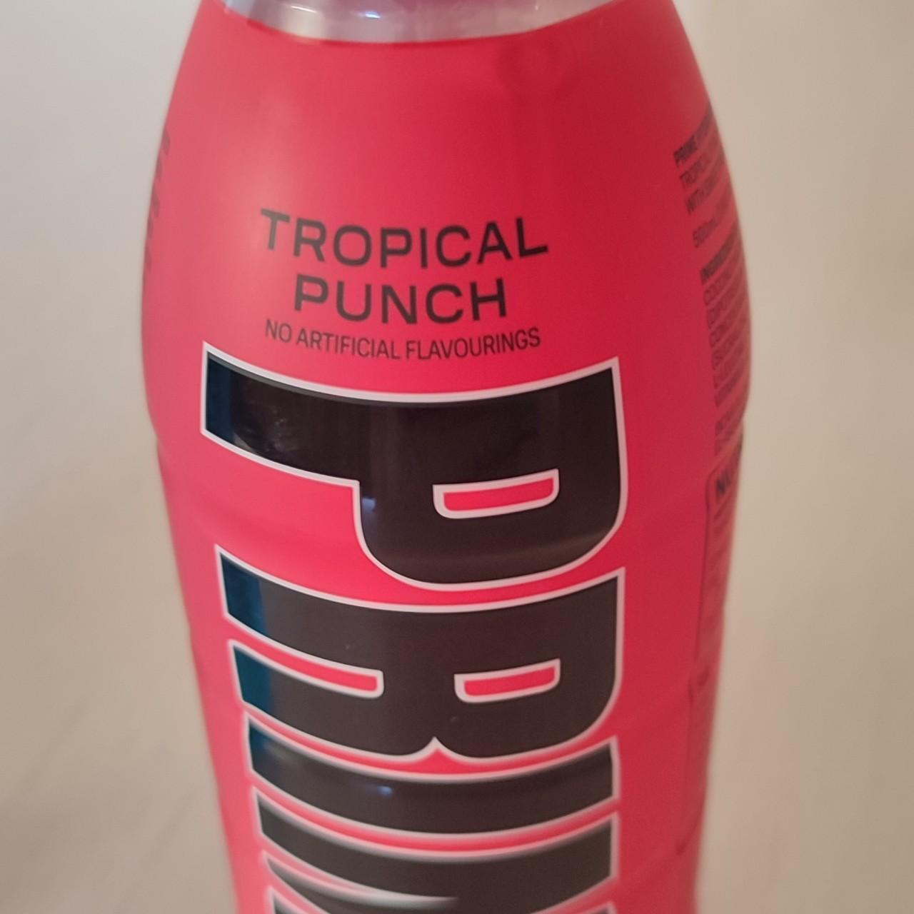 Prime Hydration Drink Tropical Punch flavour Brand... - Depop