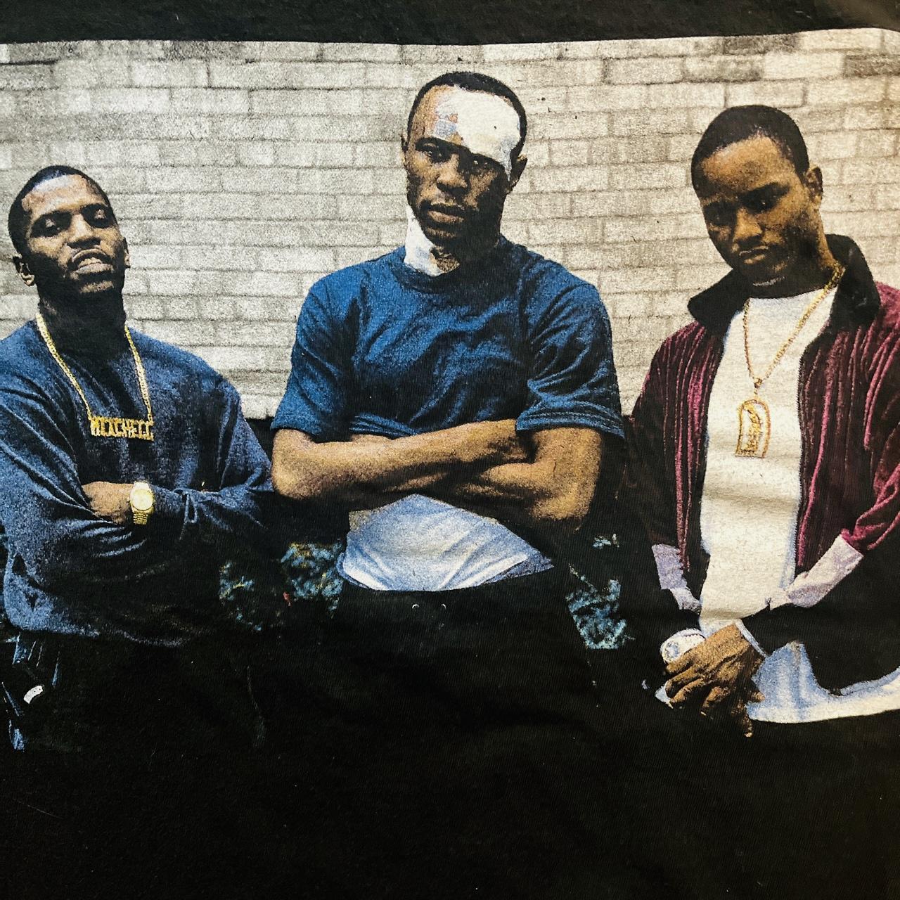 Paid In Full Movie Mekhi Phifer Wood Harris Depop