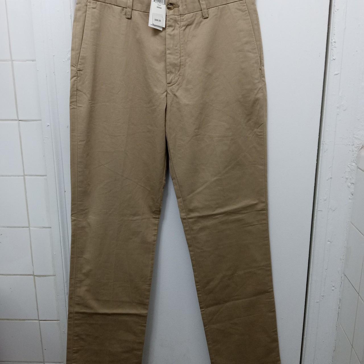 32x34 sales khaki pants