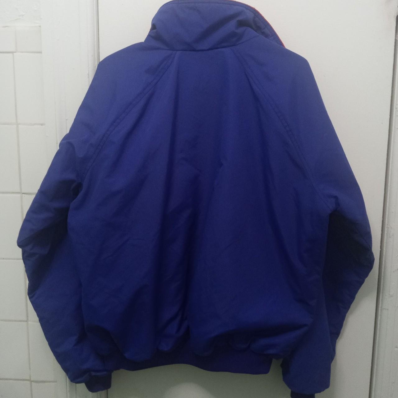 Vintage 80s Patagonia Shelled Synchilla Full Zip