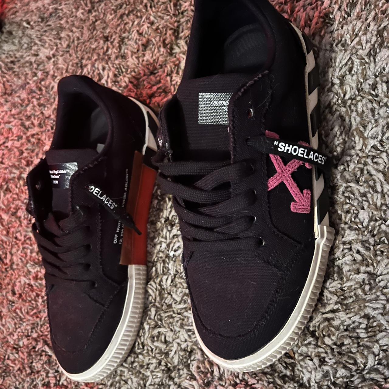 Off white vulc sale high top