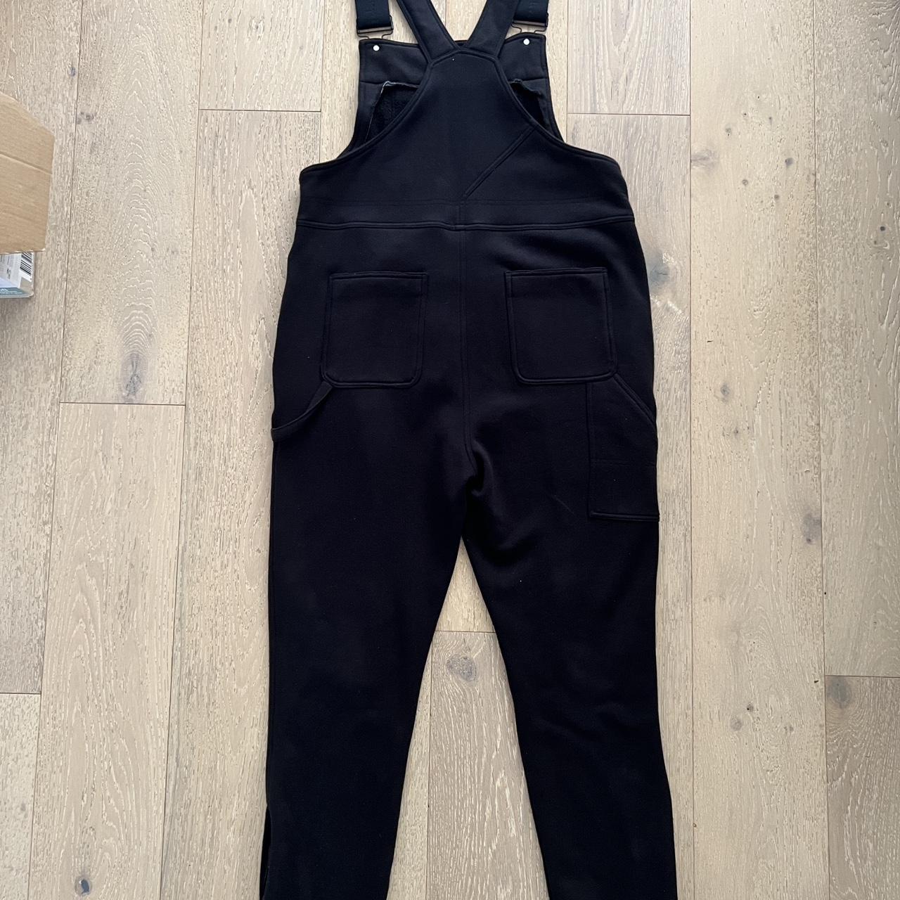 Champion fleece dungaree