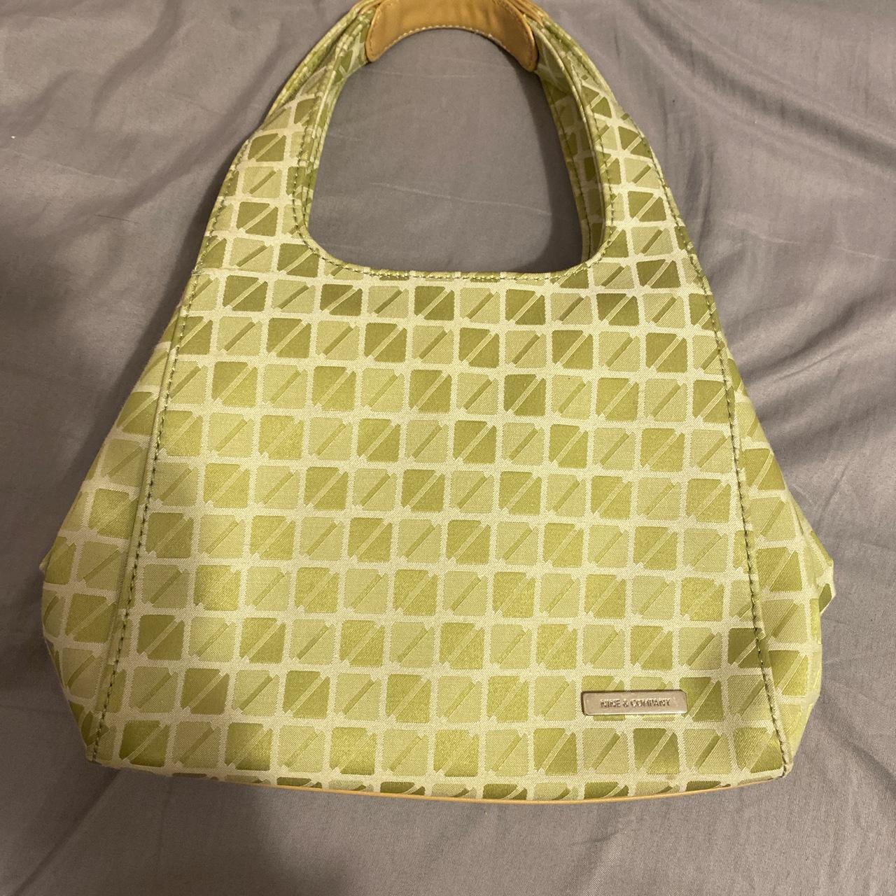 Small purse - Light yellow - Ladies | H&M IN