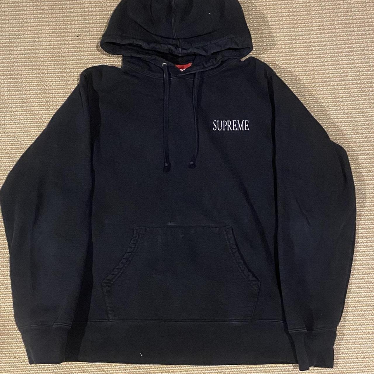 Supreme decline hoodie Decline of Western... - Depop