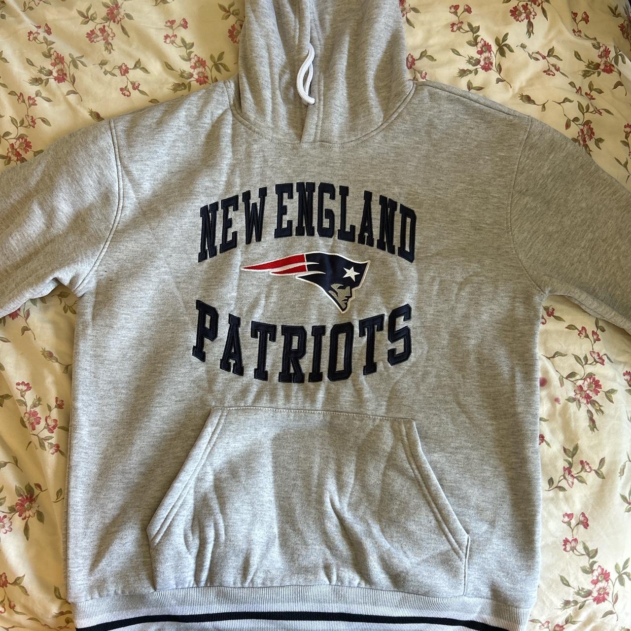 NFL Men's Hoodie - Grey - M