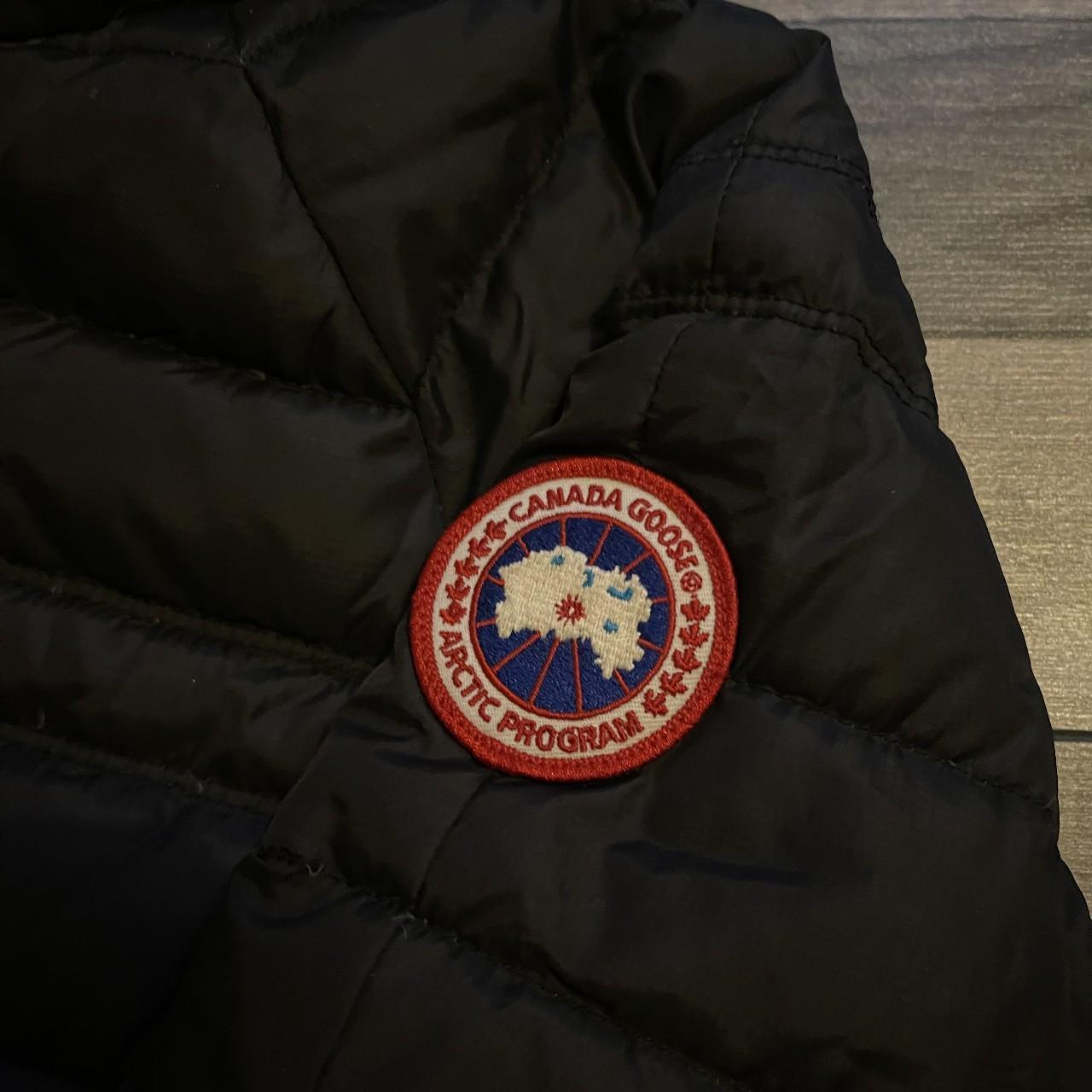 Canada Goose Kids Sherwood Hoody Coat Size Kids... - Depop