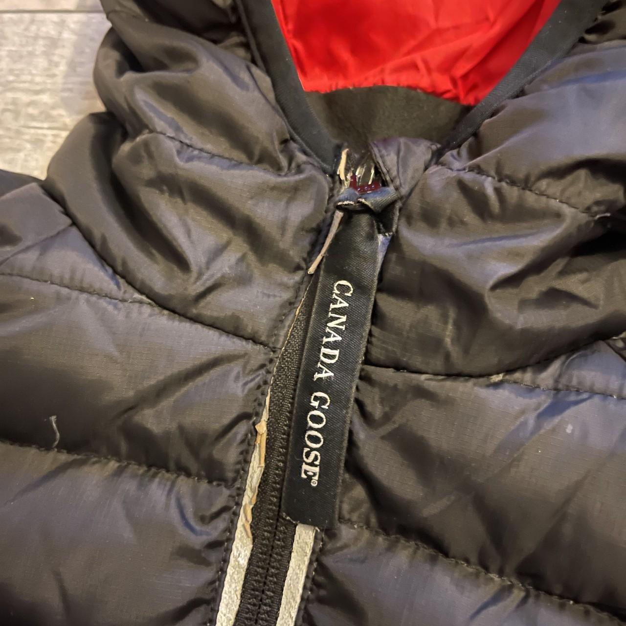 Canada Goose Kids Sherwood Hoody Coat Size Kids... - Depop