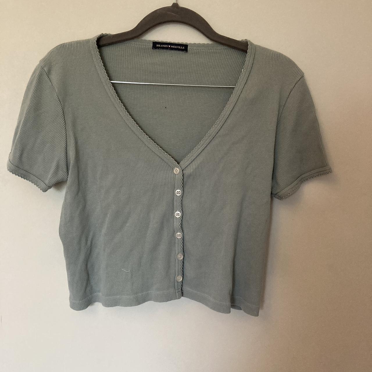 Brandy Melville Men's Tshirt Depop