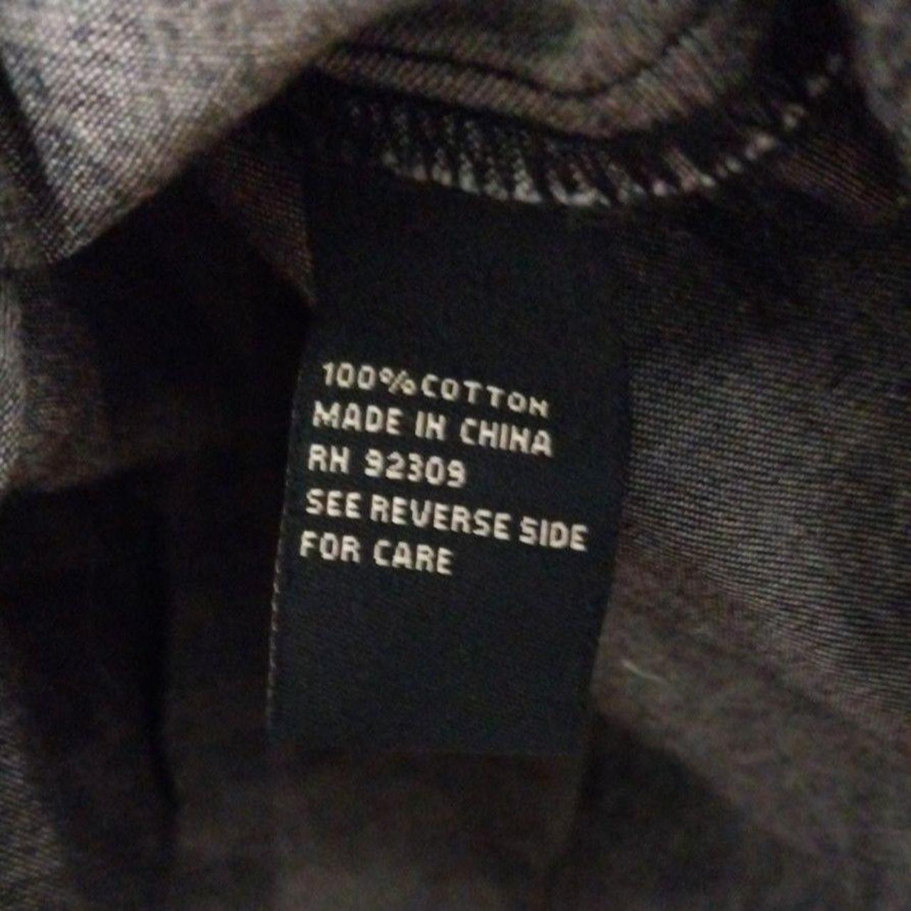 Source Unknown Women's Blouse - Black – excellent… - image 3