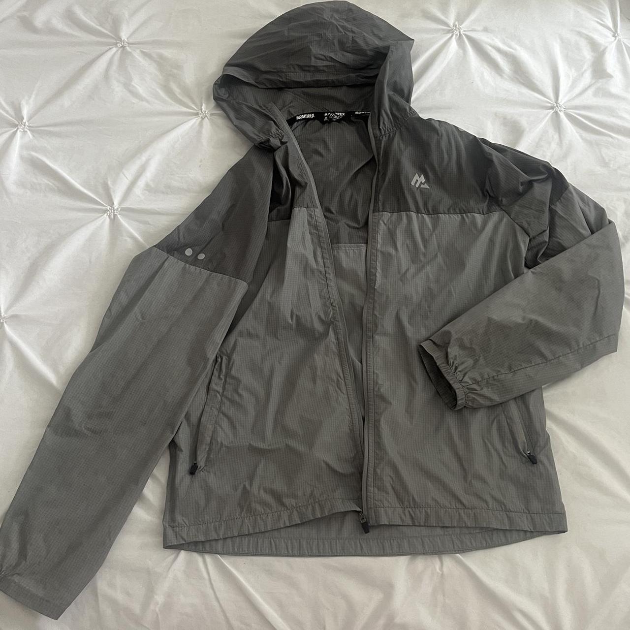 montirex 14-15 windrunner coat, like new never been... - Depop