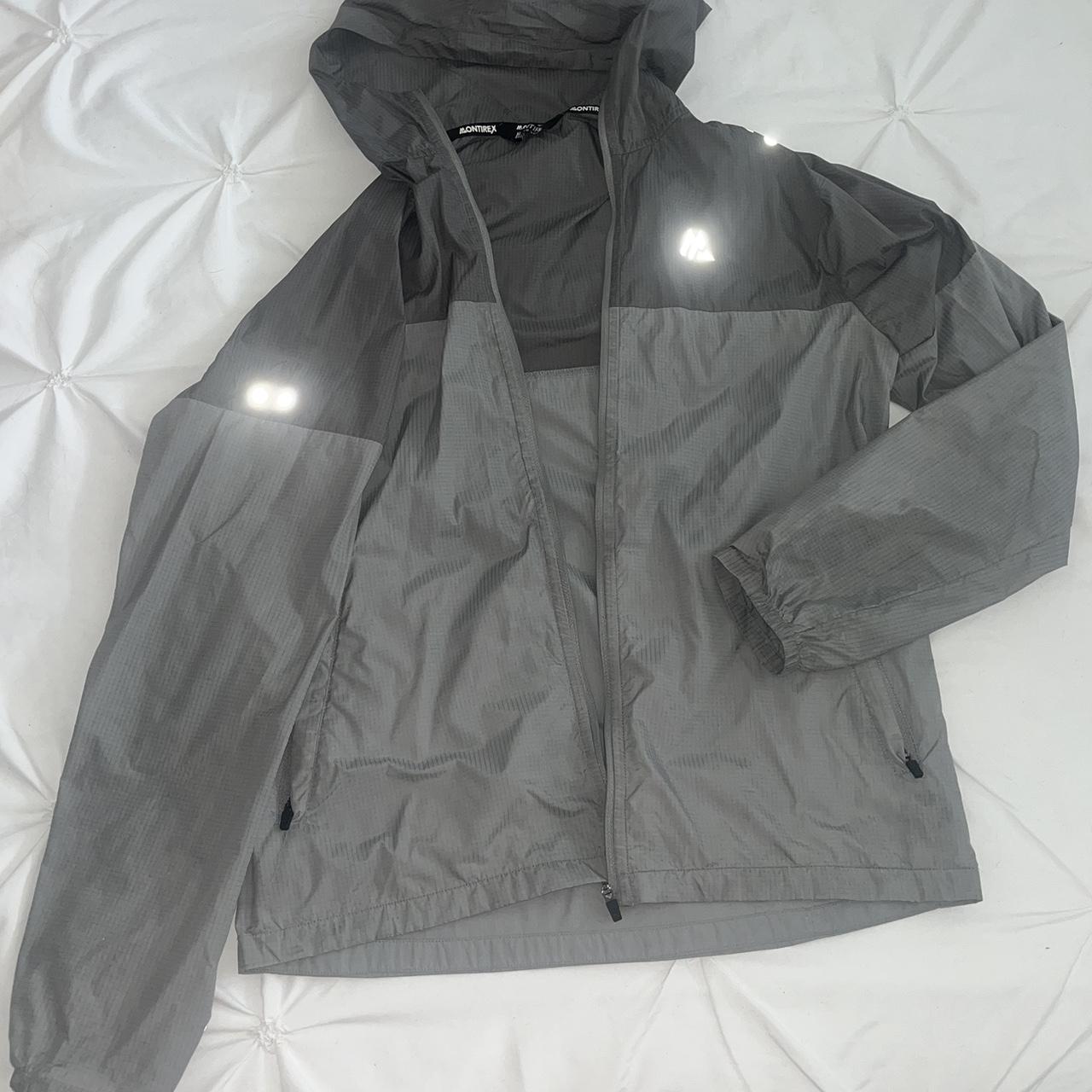 montirex 14-15 windrunner coat, like new never been... - Depop