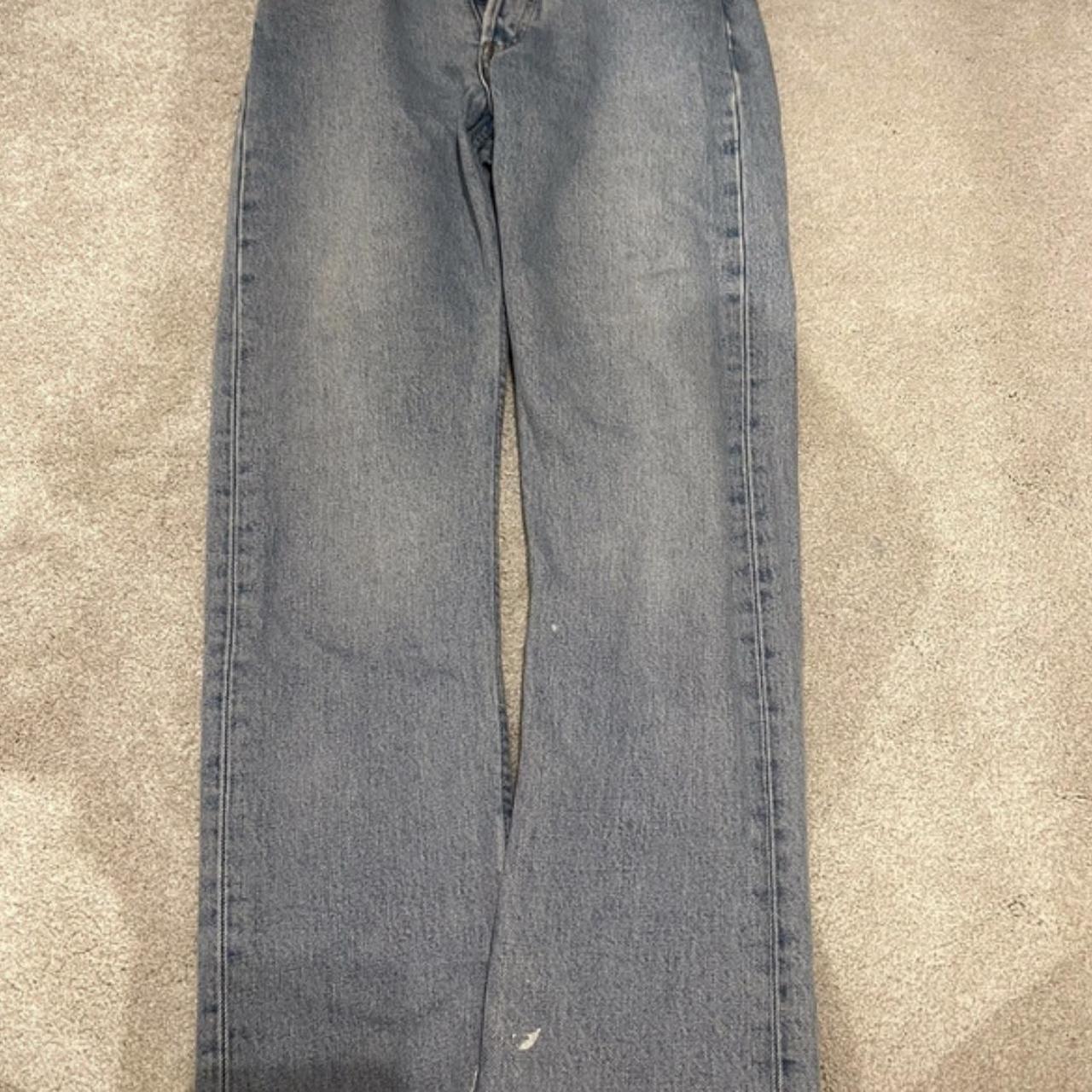 LEVIS mom jeans - Depop