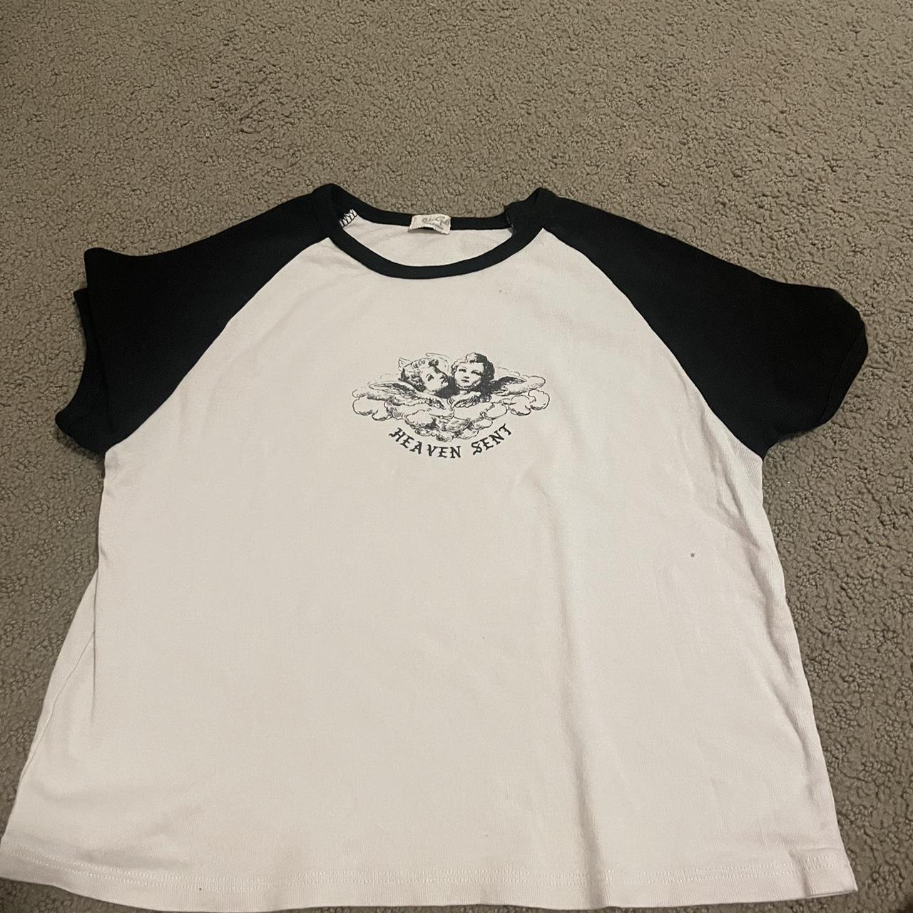 Brandy Melville Women's T-shirt | Depop