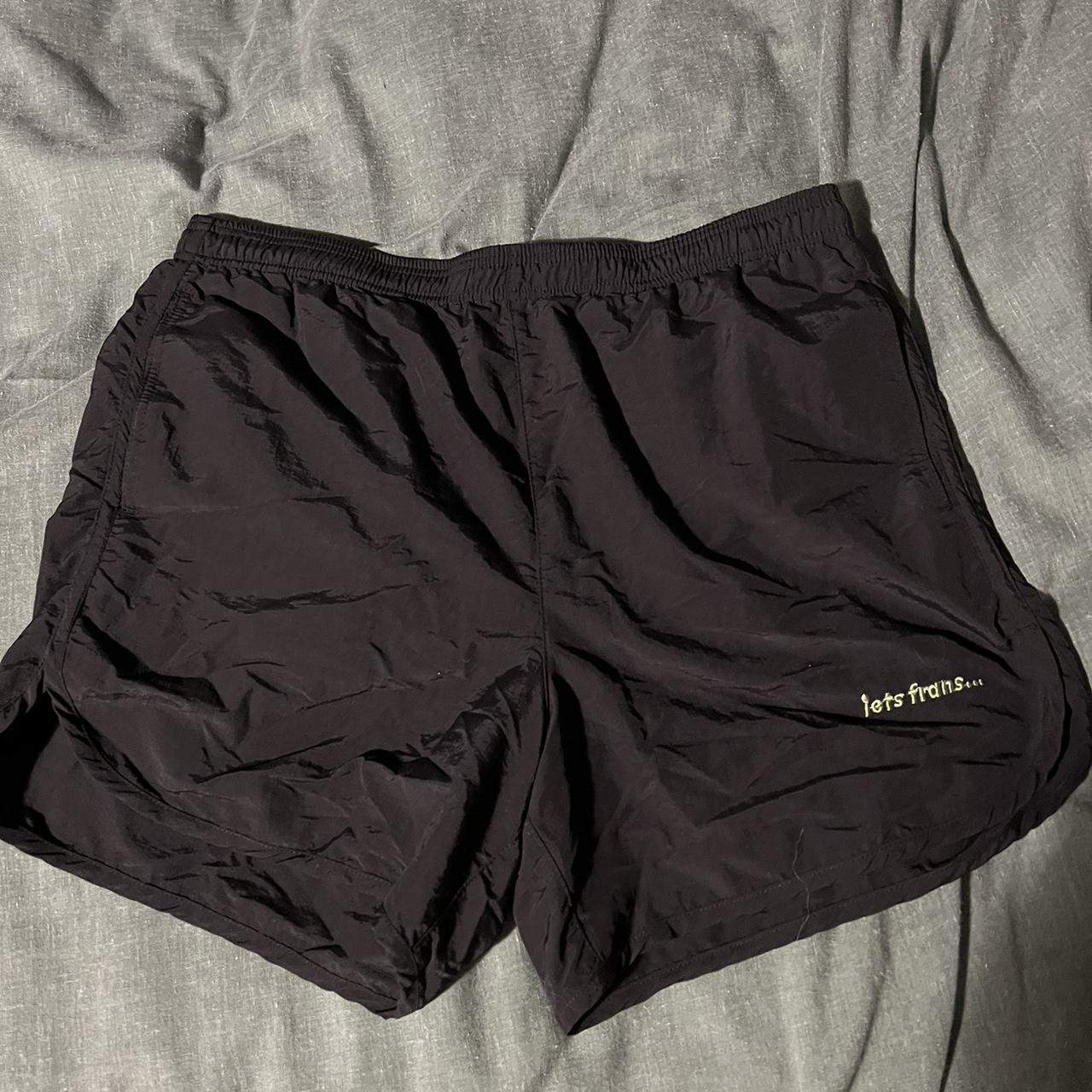 Iets Frans Swim shorts Size M Condition brand new - Depop