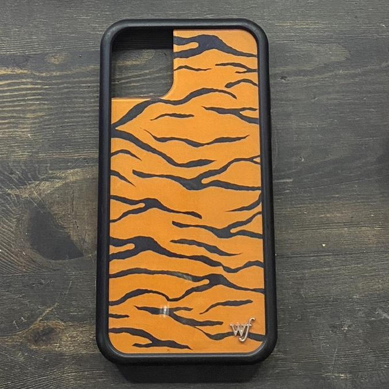 Wildflower Tiger IPhone Case for iPhone 11. In great...