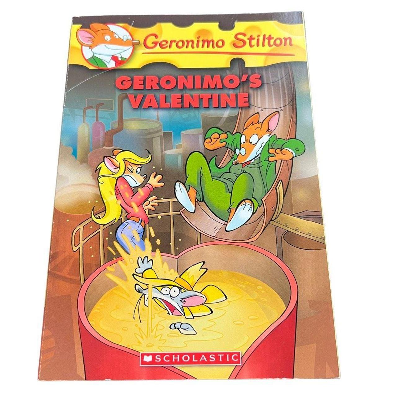 Libri Geronimo stilton . Si vendono anche - Depop