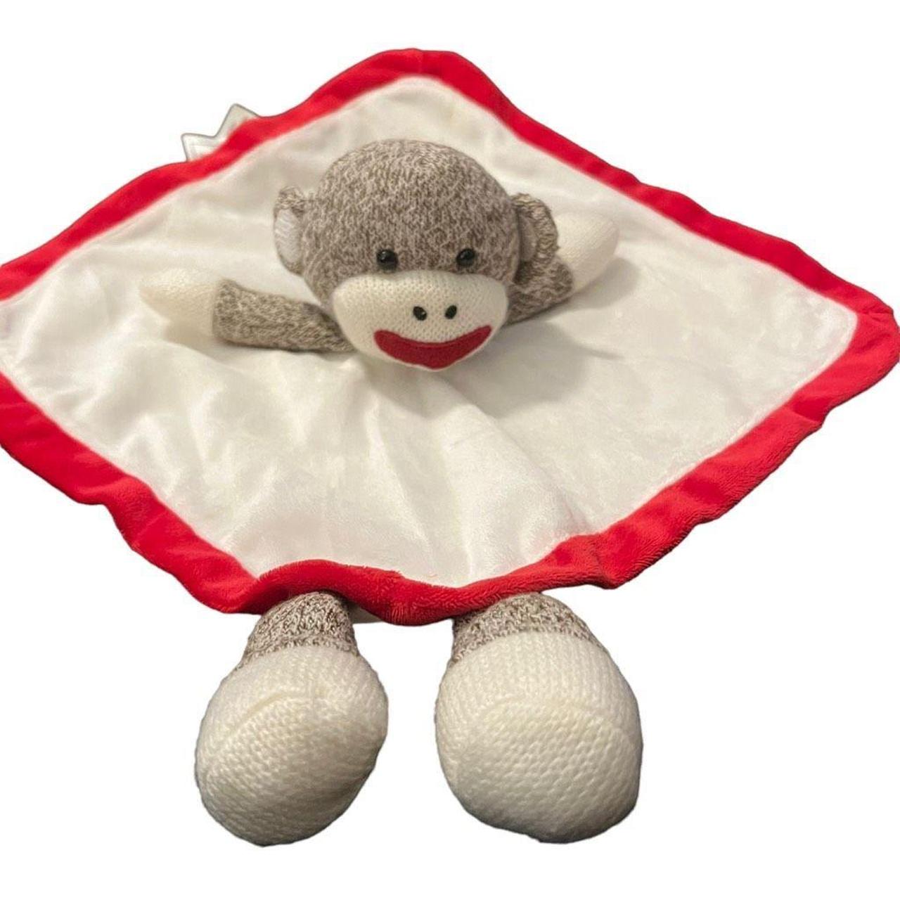 Sock best sale monkey lovey