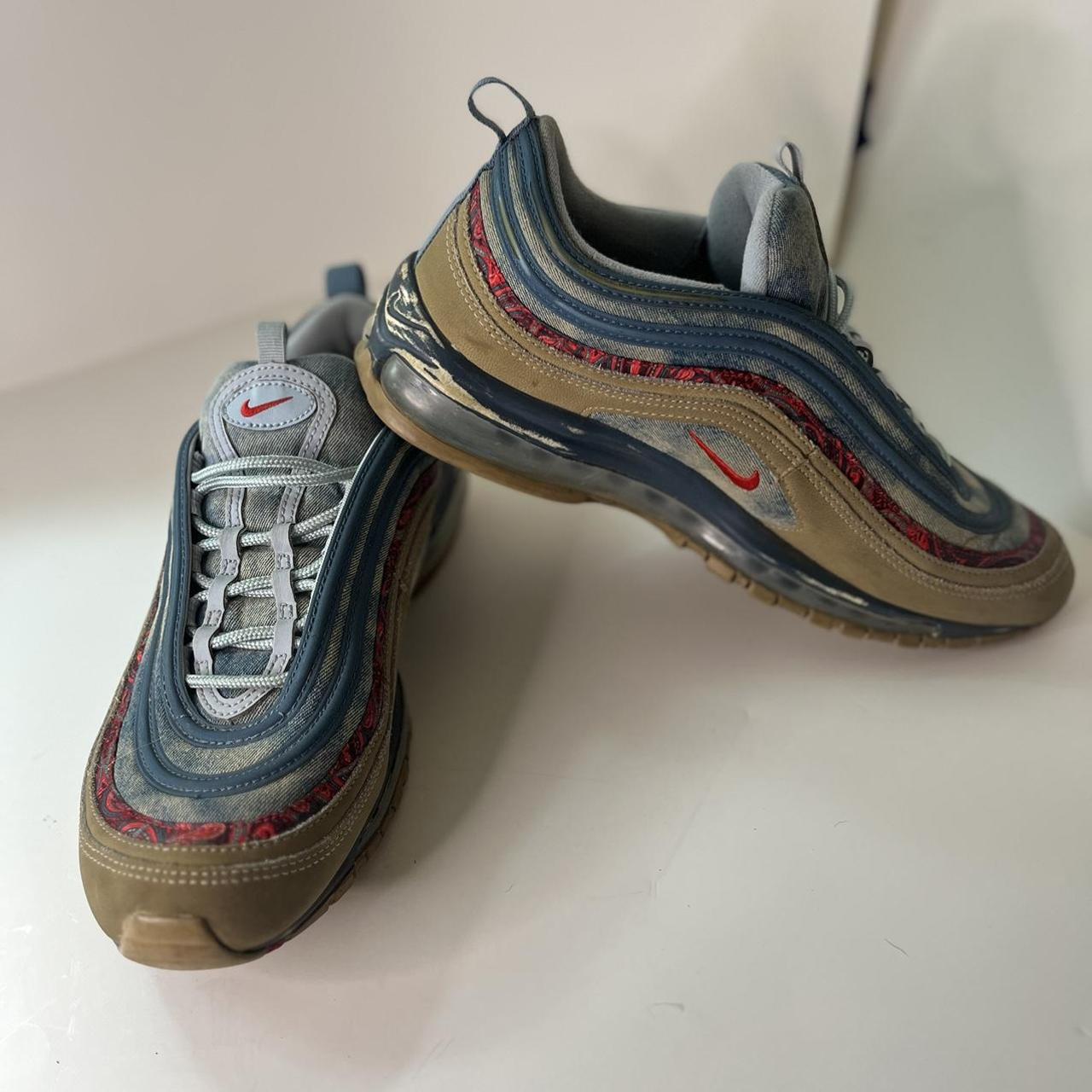 Wild west nike on sale air max 97