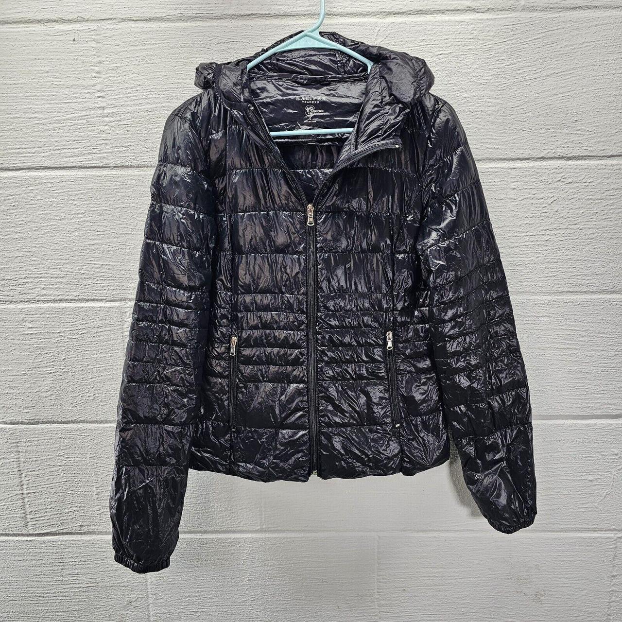 Halifax traders women's puffer jacket sale