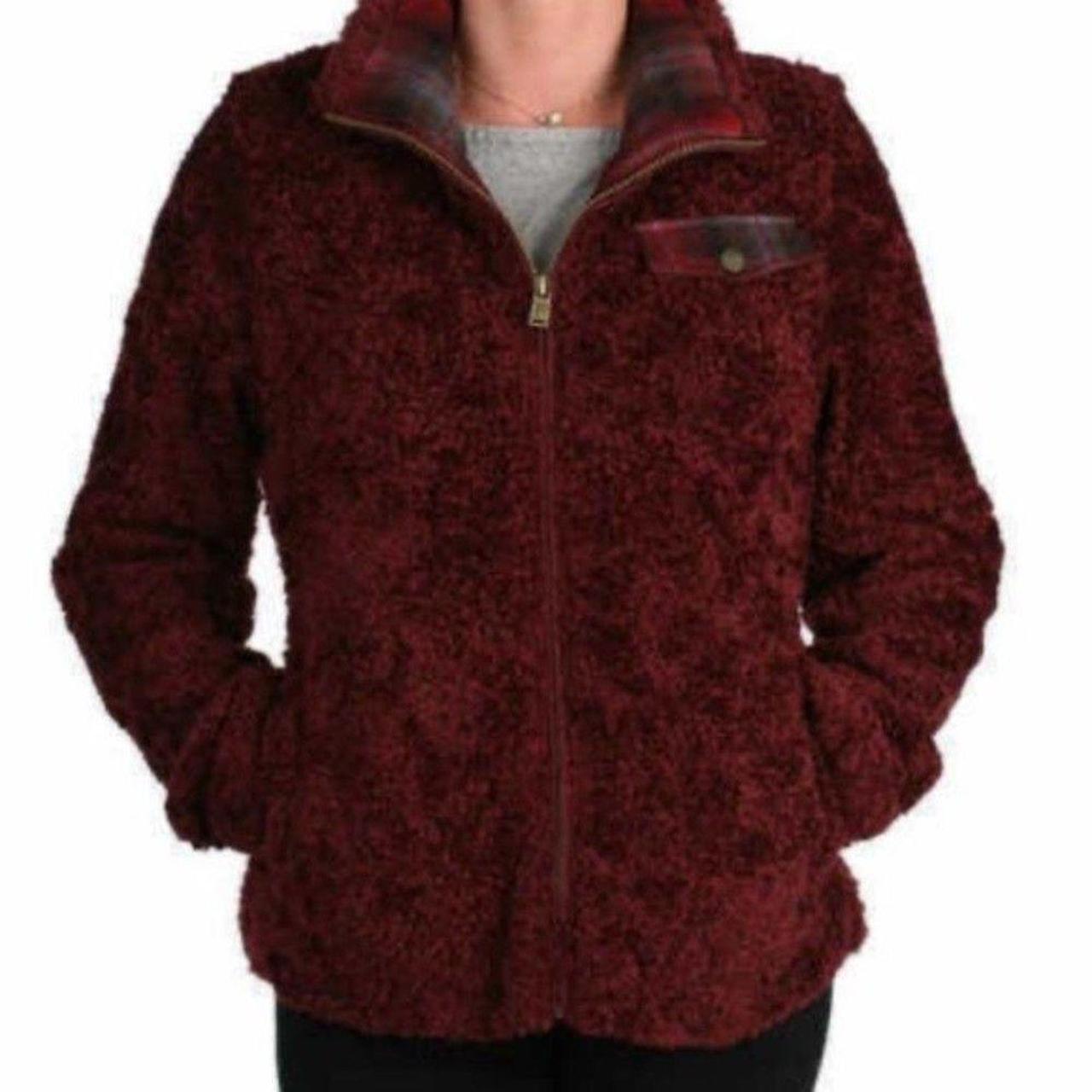 Pendleton Women's Jacket - Red - S – T53 Pendleto… - image 1