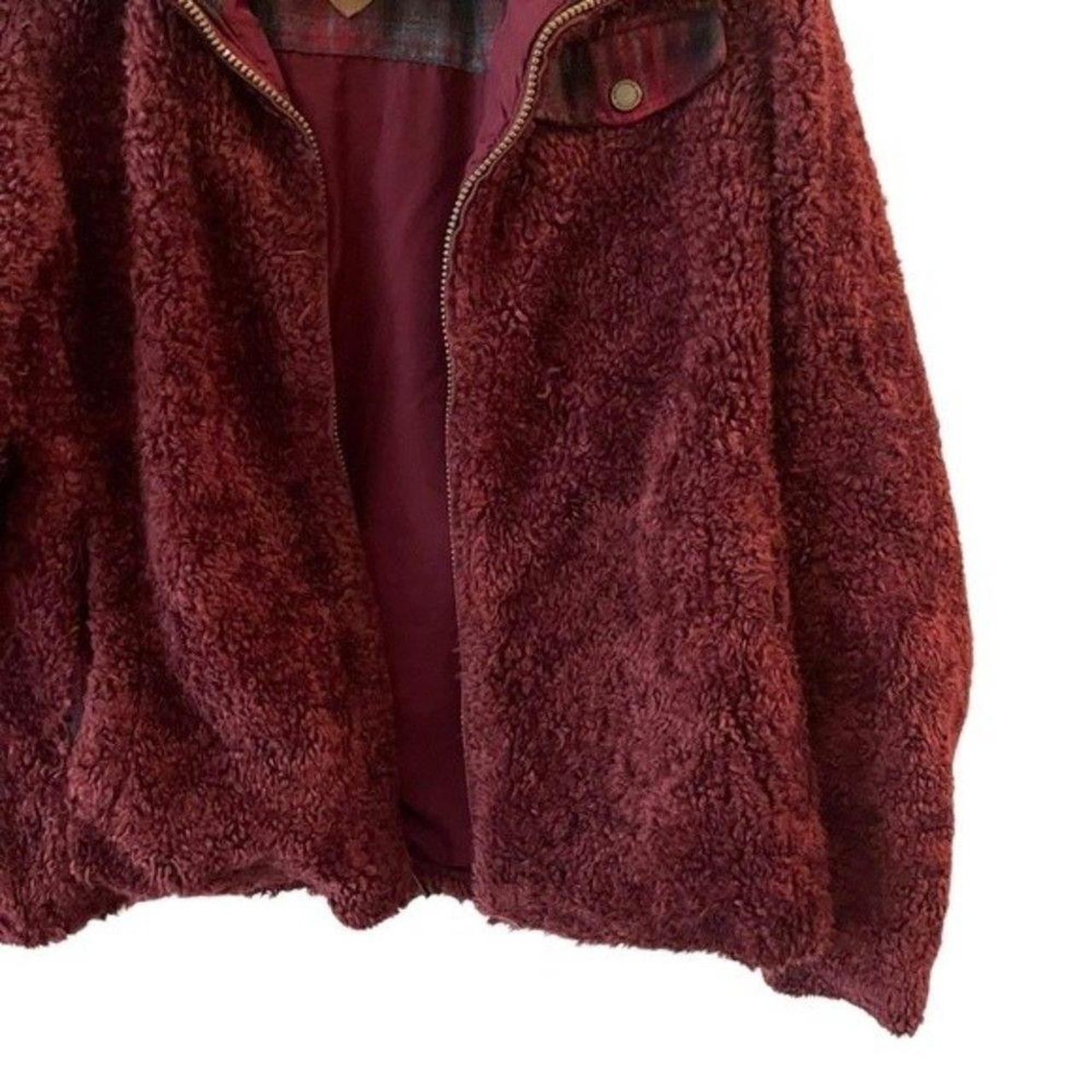 Pendleton Women's Jacket - Red - S – T53 Pendleto… - image 4