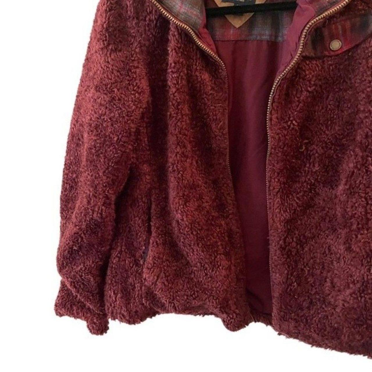 Pendleton Women's Jacket - Red - S – T53 Pendleto… - image 5