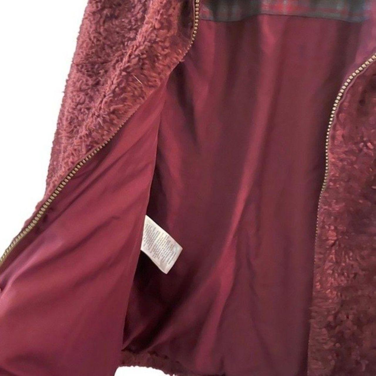 Pendleton Women's Jacket - Red - S – T53 Pendleto… - image 7