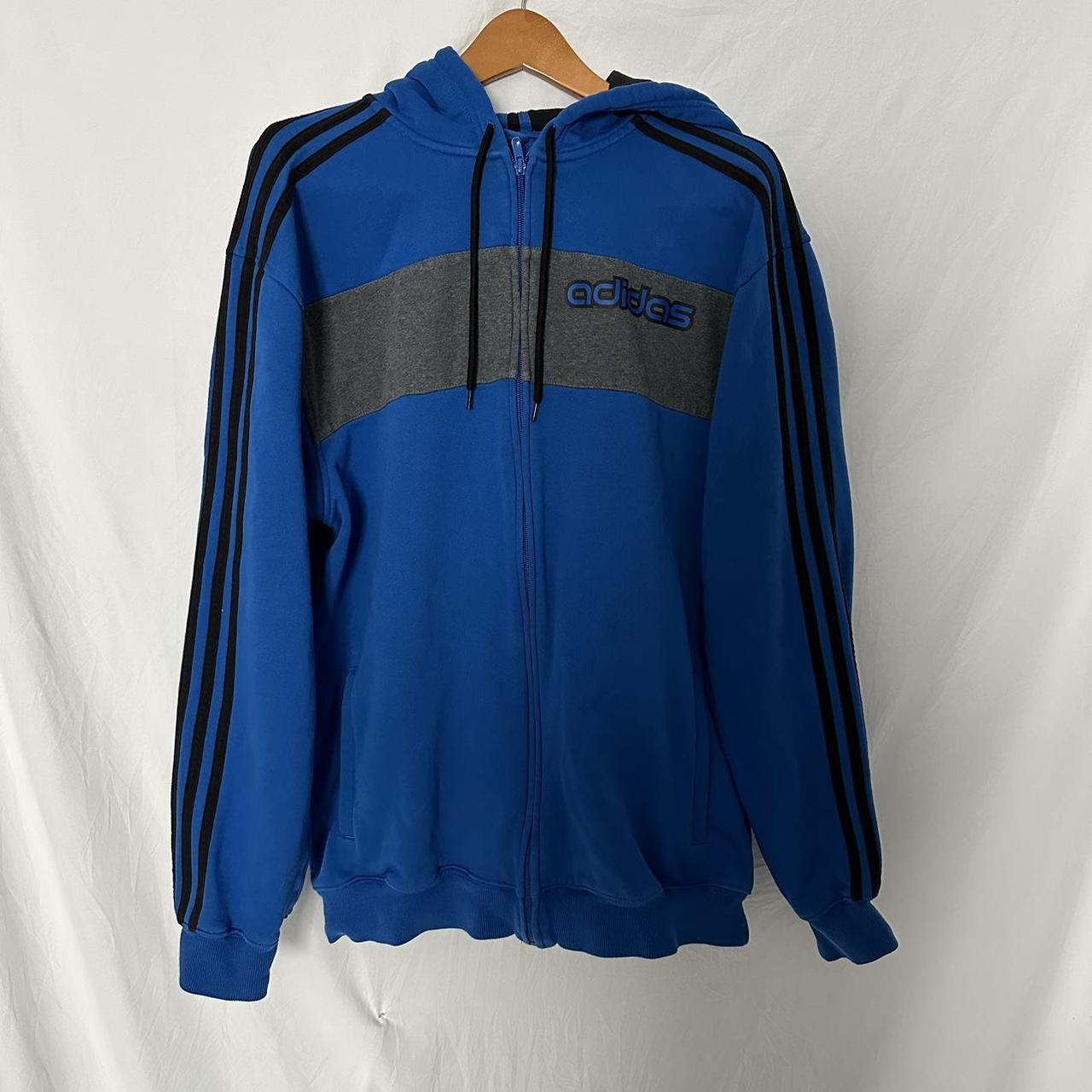 Vintage Brazil Rio De Janeiro Adidas zip up jacket - Depop