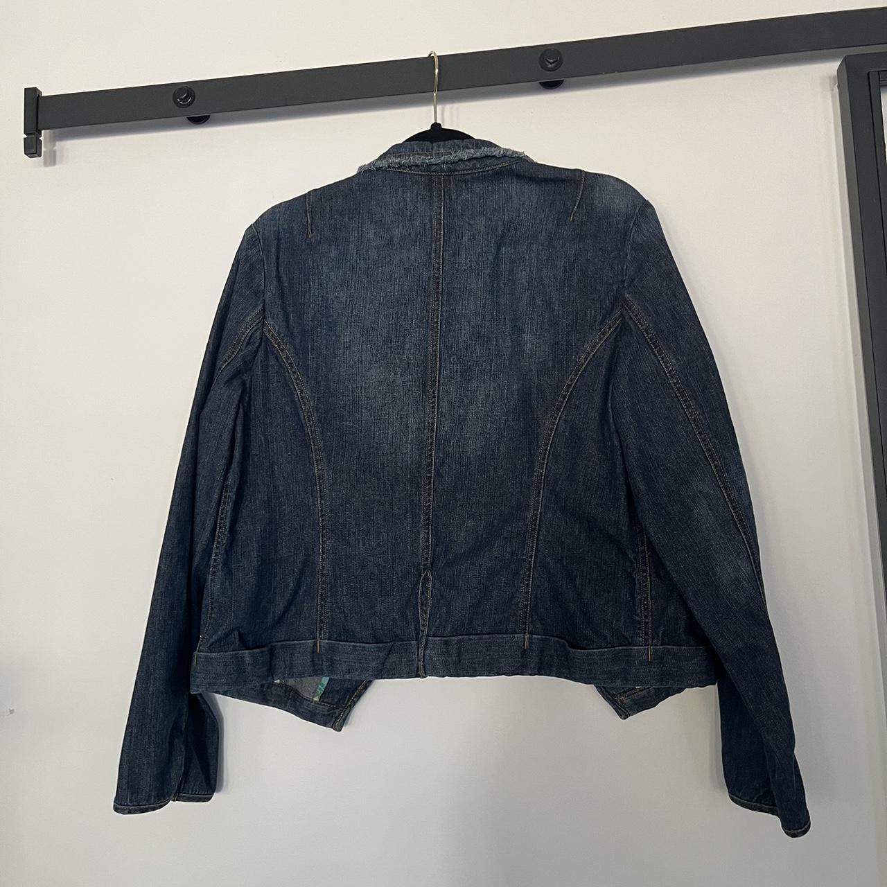 Bandolino hot sale denim jacket