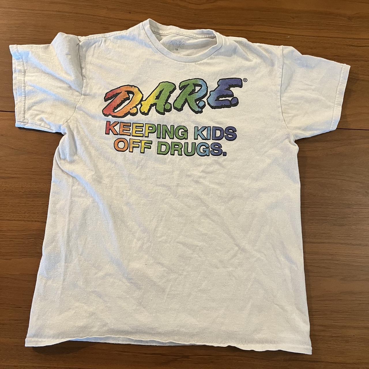 pacsun dare shirt