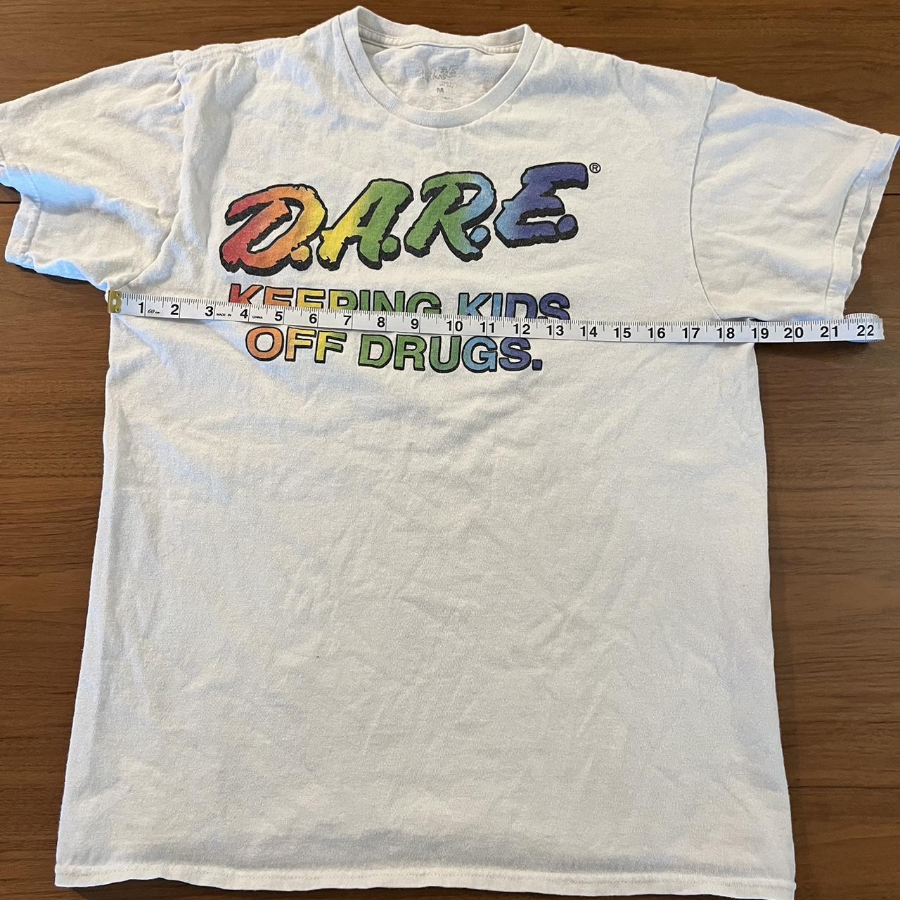 dare shirt pacsun