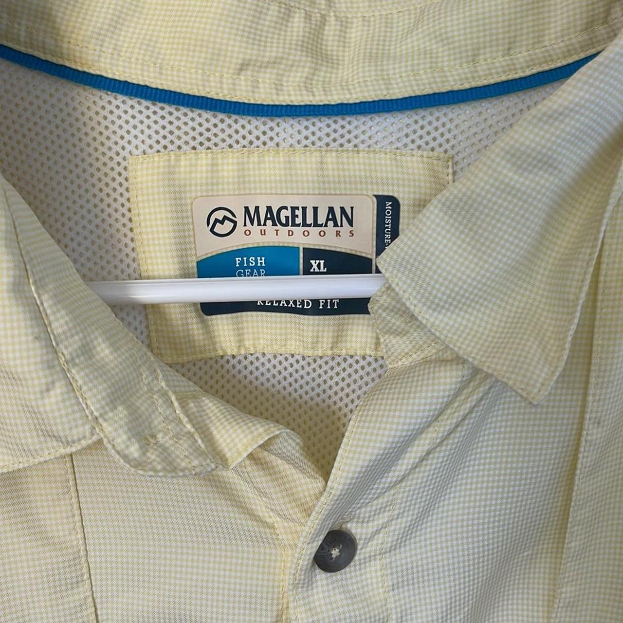 XL bundle- Magellan fishing shirts- Like New! The - Depop