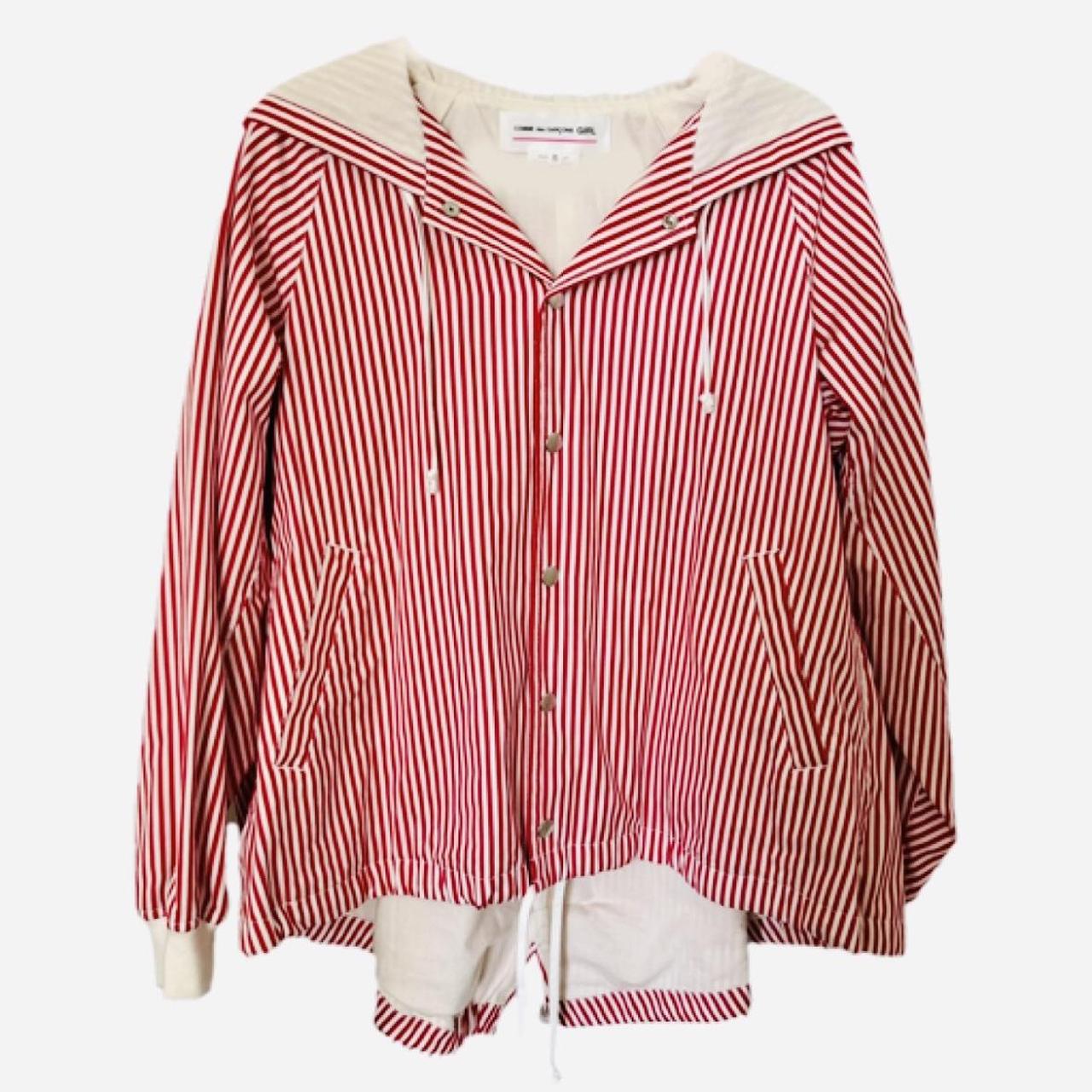 Comme des garcons 2019ss white best sale