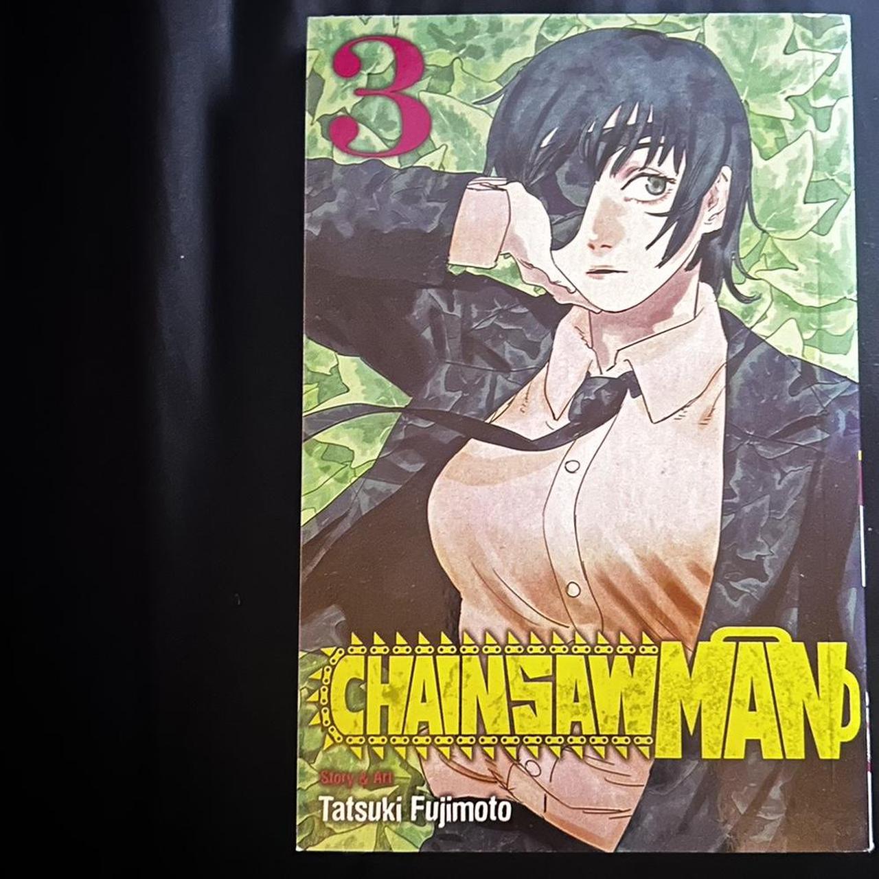 Chainsaw Man, Vol. 3