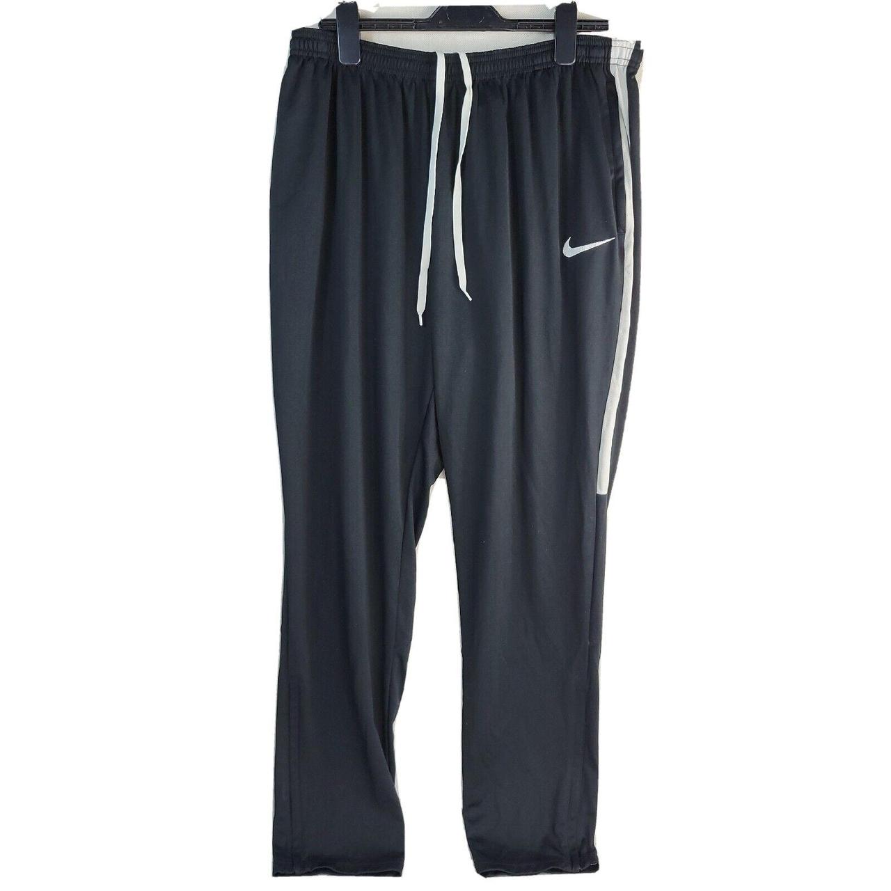 dri fit track pants nike