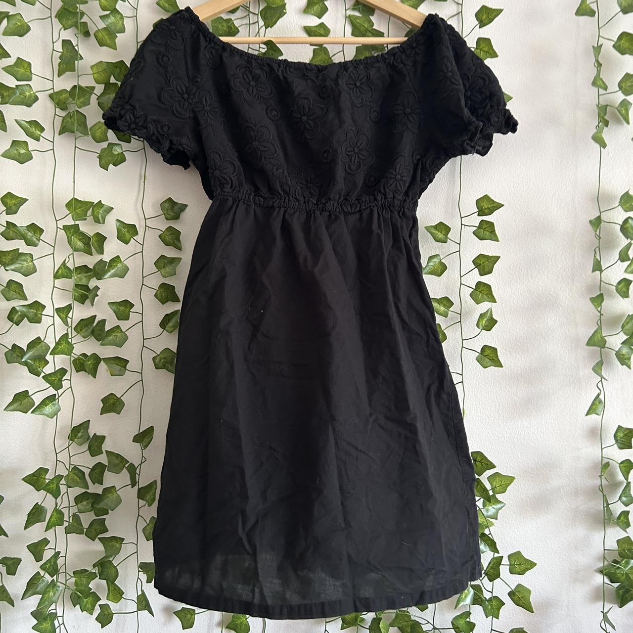 La Blanca Women's Black Dress (4)