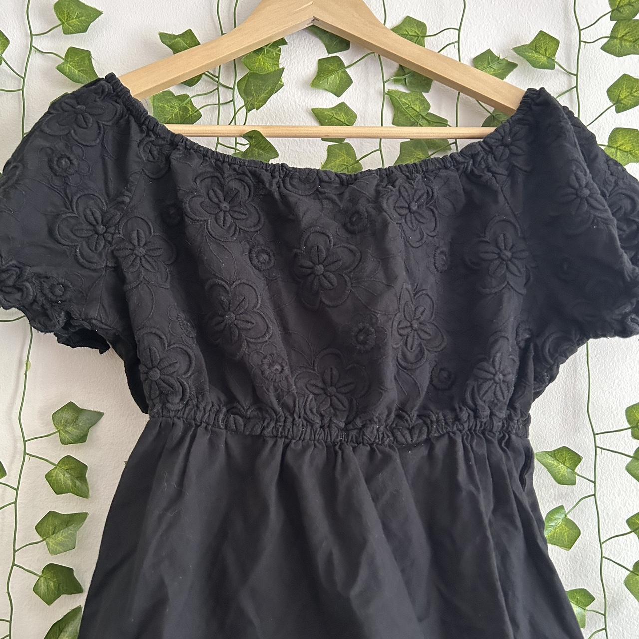 La Blanca Women's Black Dress (8)