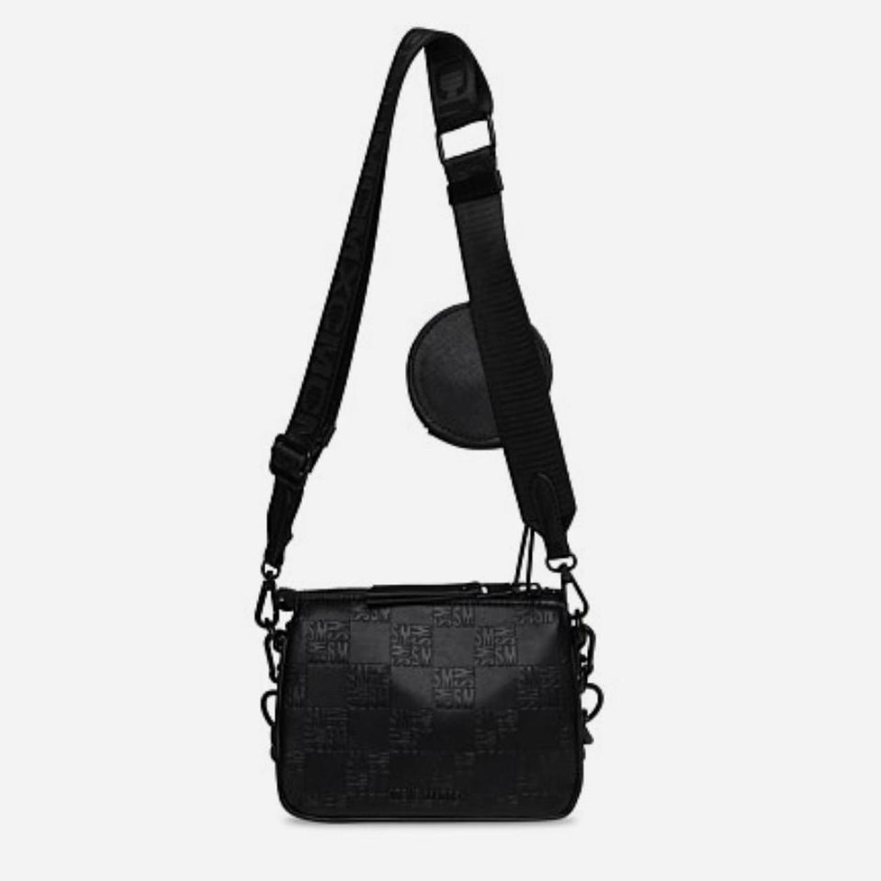 Black Steve Madden Cross body bag/purse, with small... - Depop